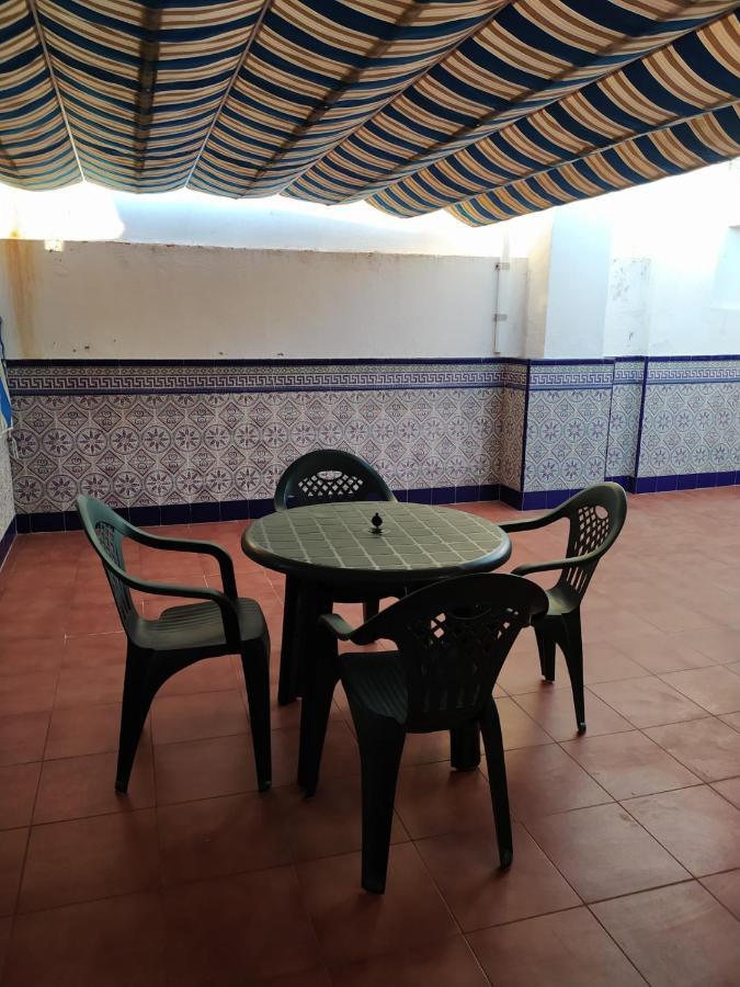 Chalet Adosado Con Azotea Andaluza Y Patio, Junto A La Playa Isla Cristina Kültér fotó